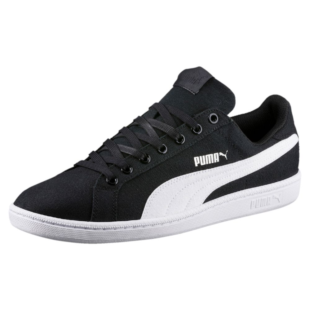 canvas shoes in puma