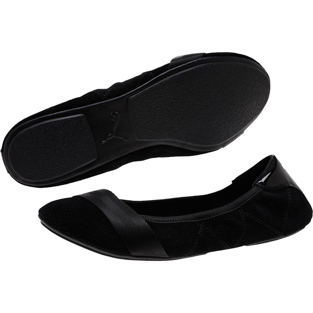 athletic ballerina flats