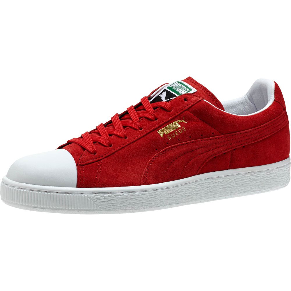 suede rubber