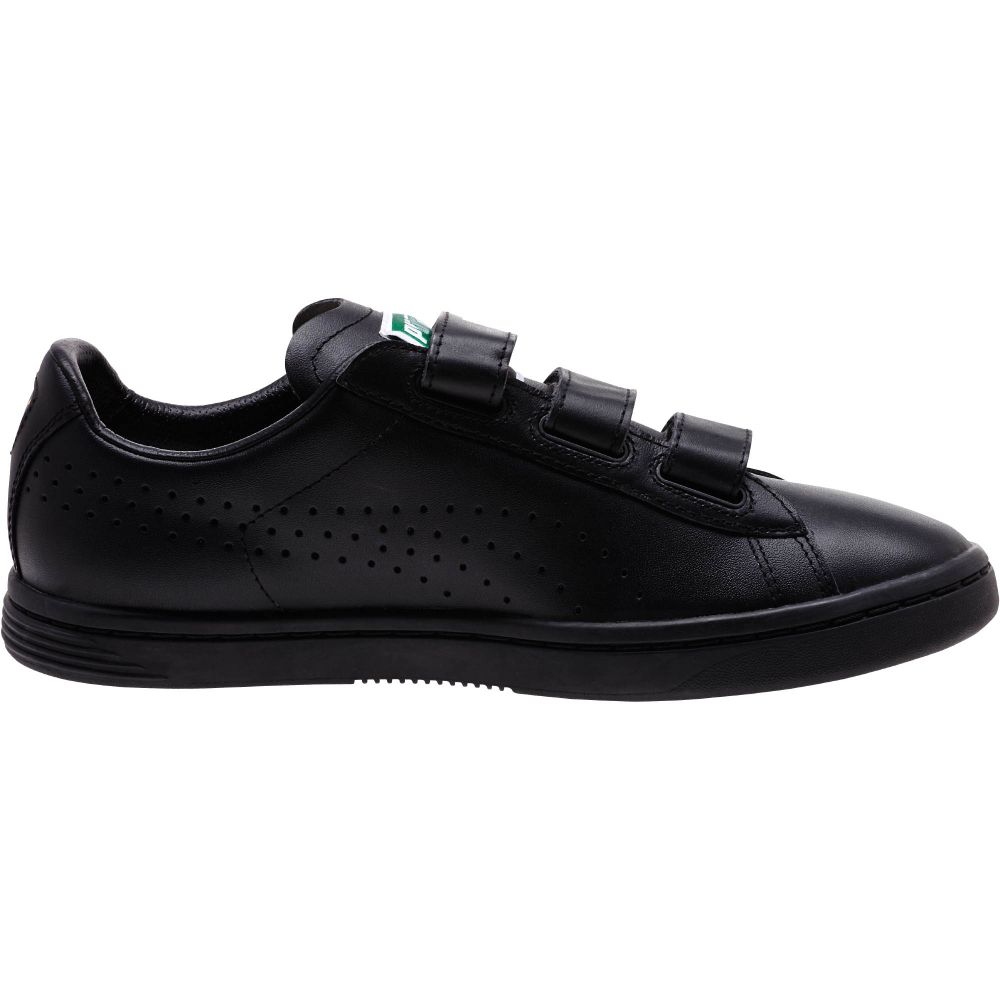 mens sneakers with velcro closing