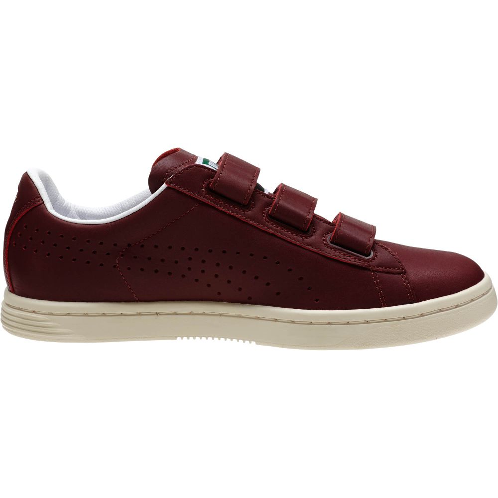 mens sneakers with velcro closing