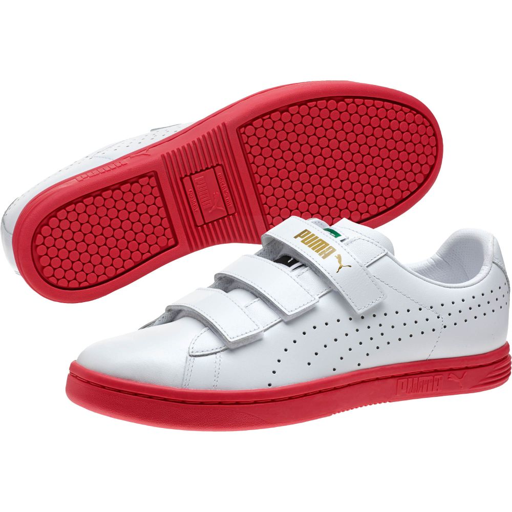 PUMA Court Star Velcro Men's Sneakers eBay