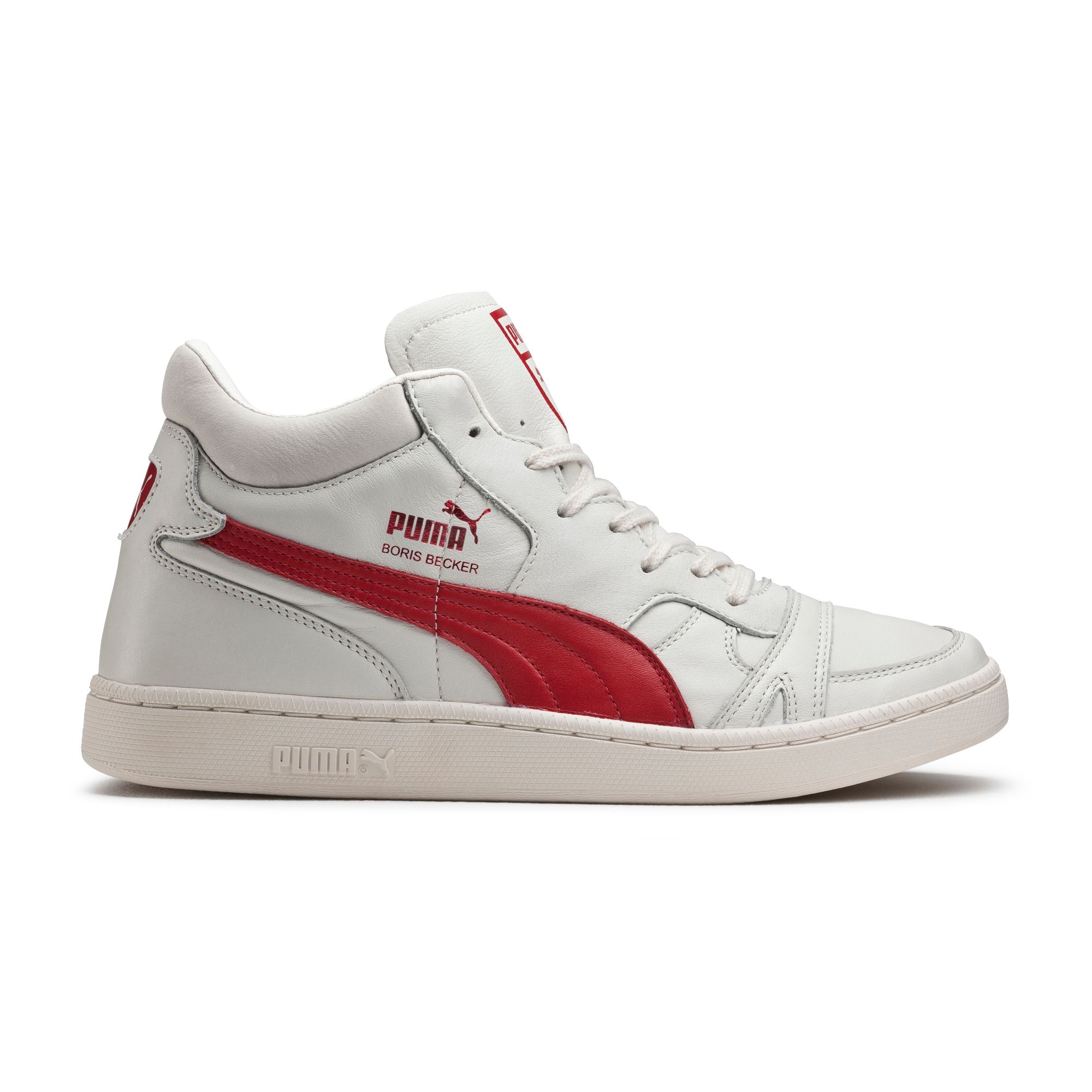 Image of Boris Becker High Tops