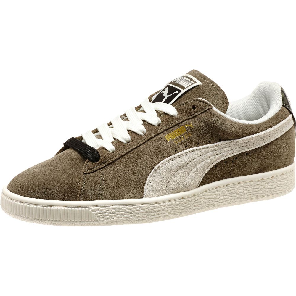 ladies puma suede