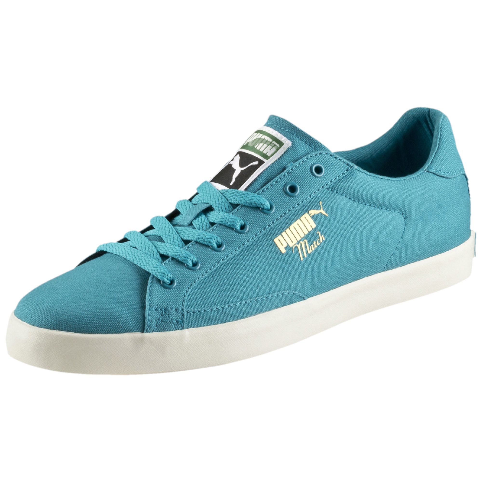 Image of Match Vulcanised Coastal Trainers