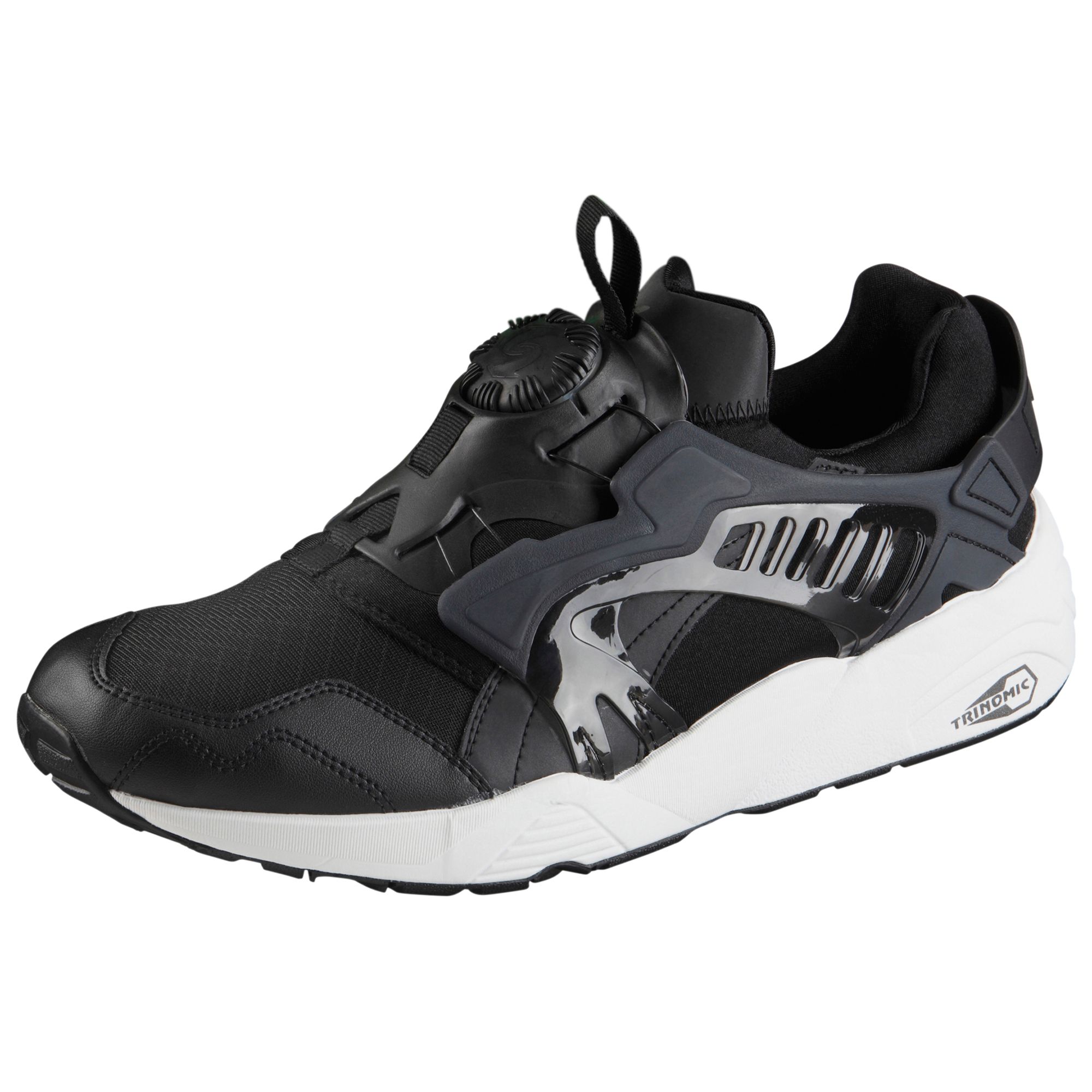 Image of Modern Trinomic Disc Blaze Trainers