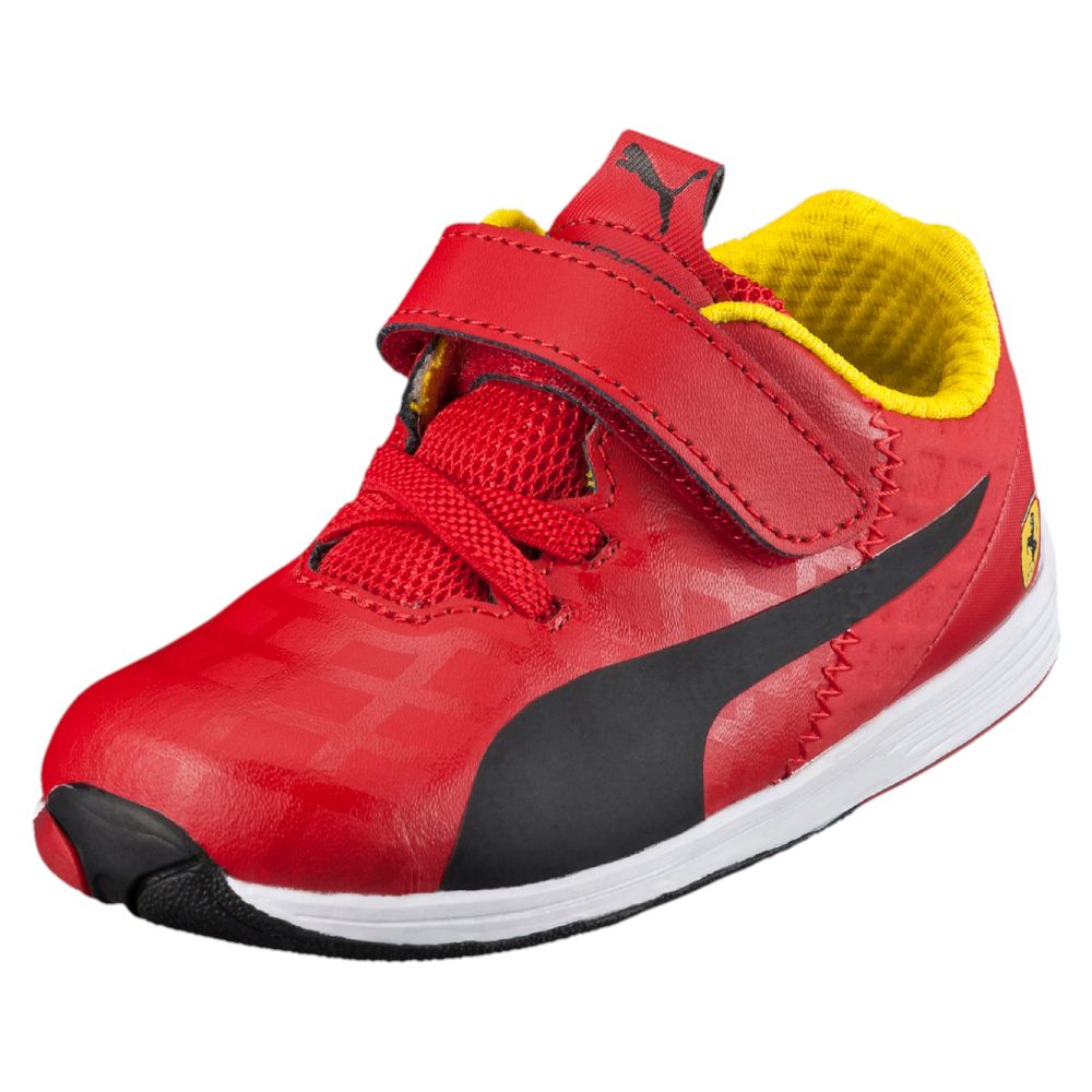 puma ferrari shoes for kids