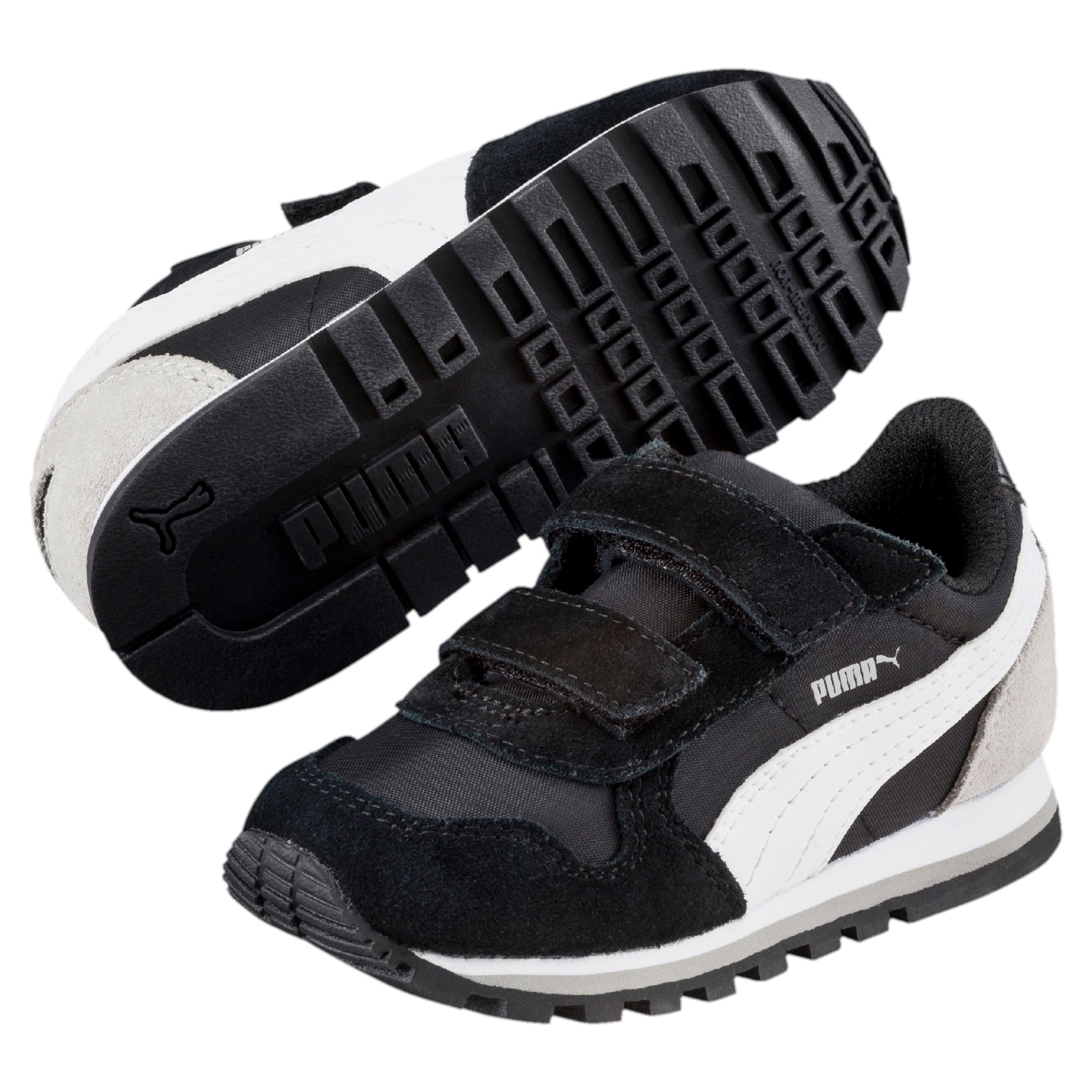 puma st runner kindersneaker puma st runner kindersneaker
