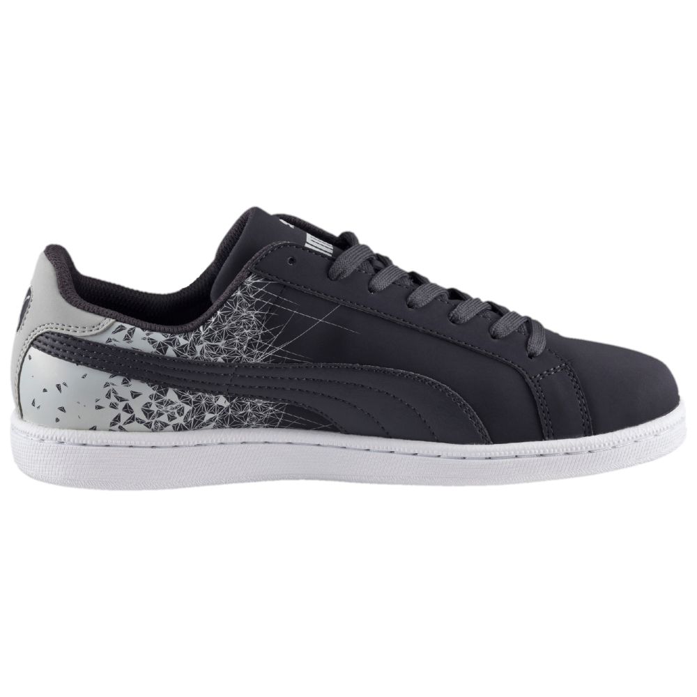puma men's smash suede shoe
