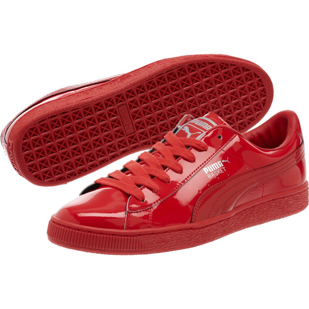 puma polish shoes