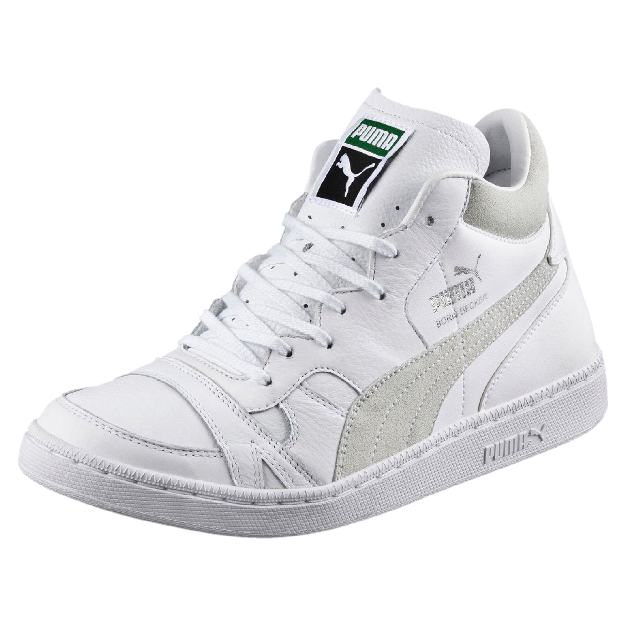 boris becker shoes