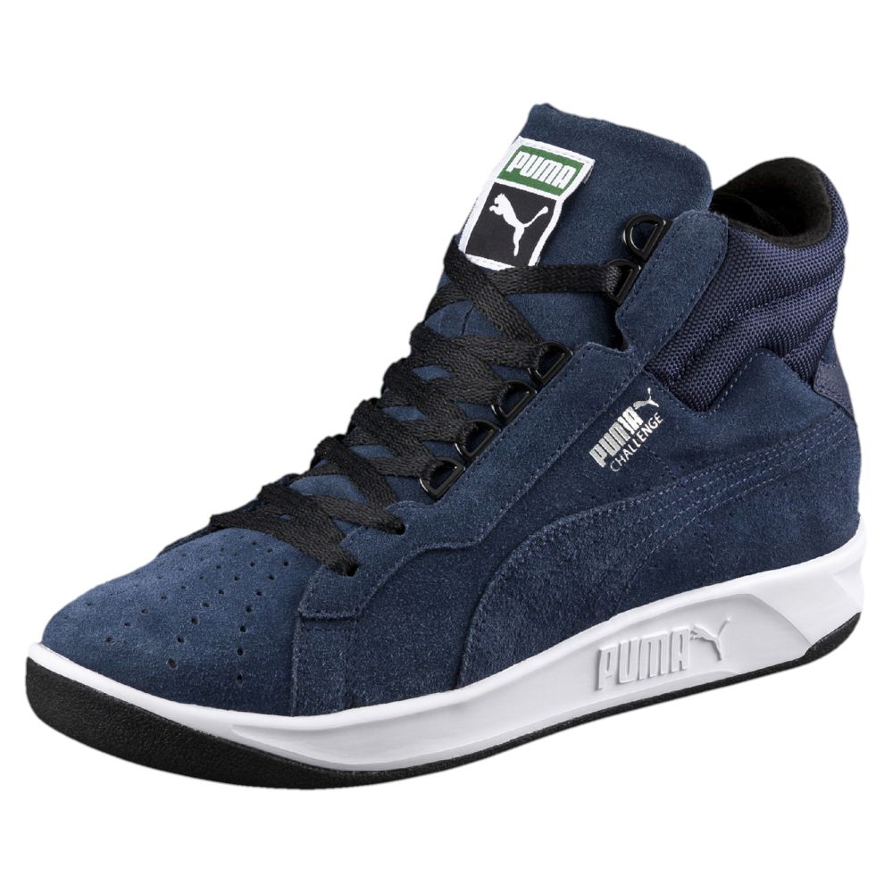 puma mid layer