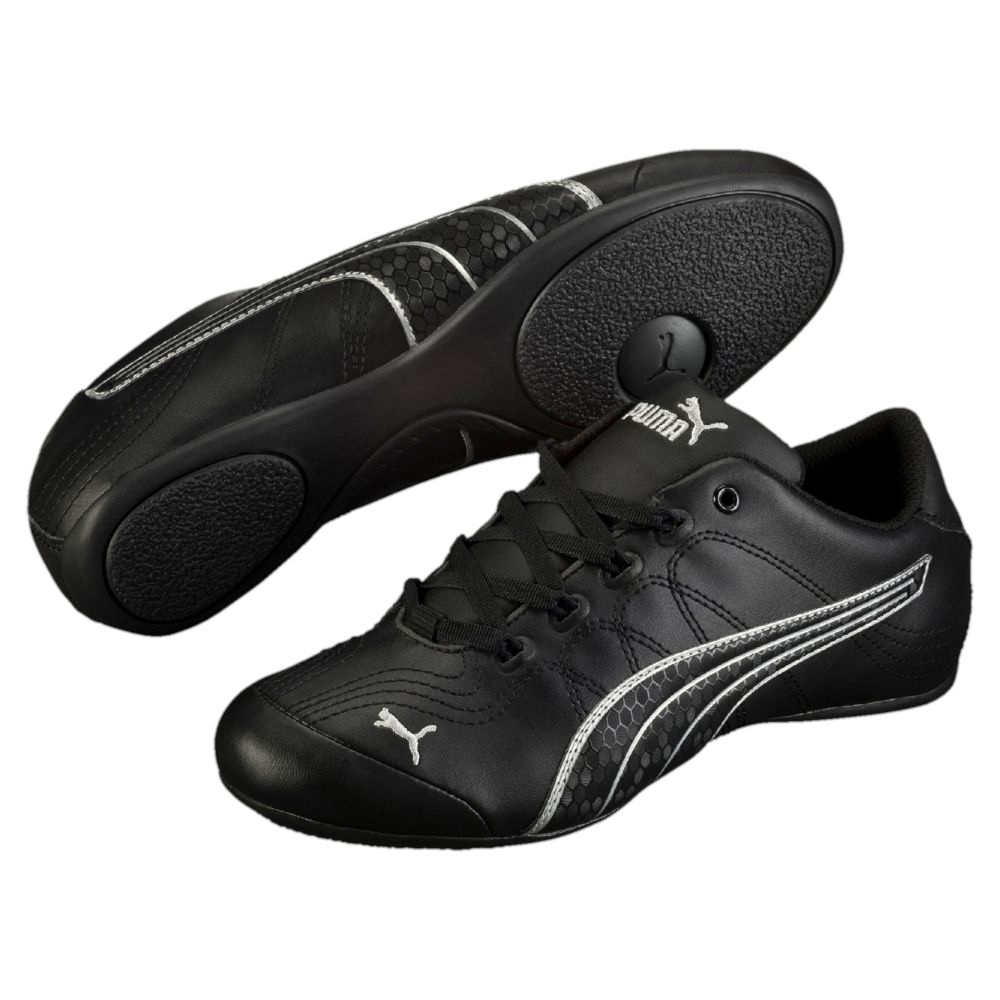 puma soleil v2 black