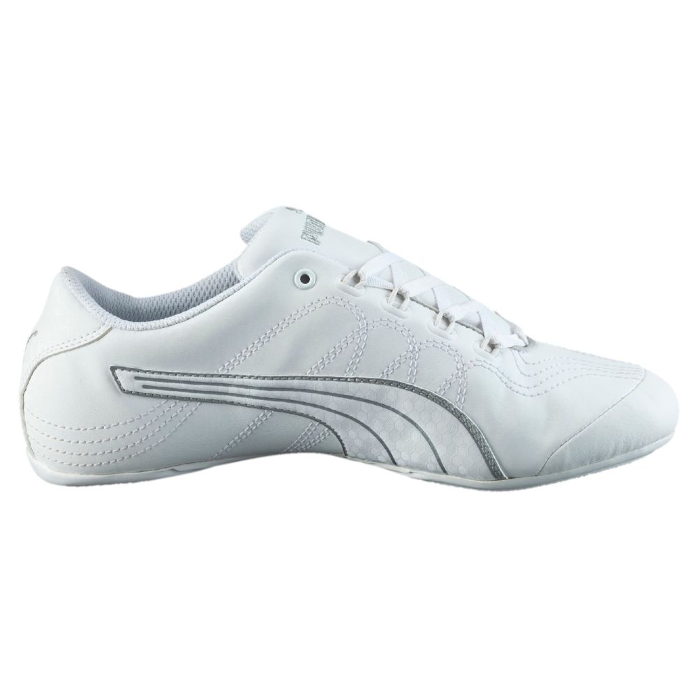 puma soleil v2 white