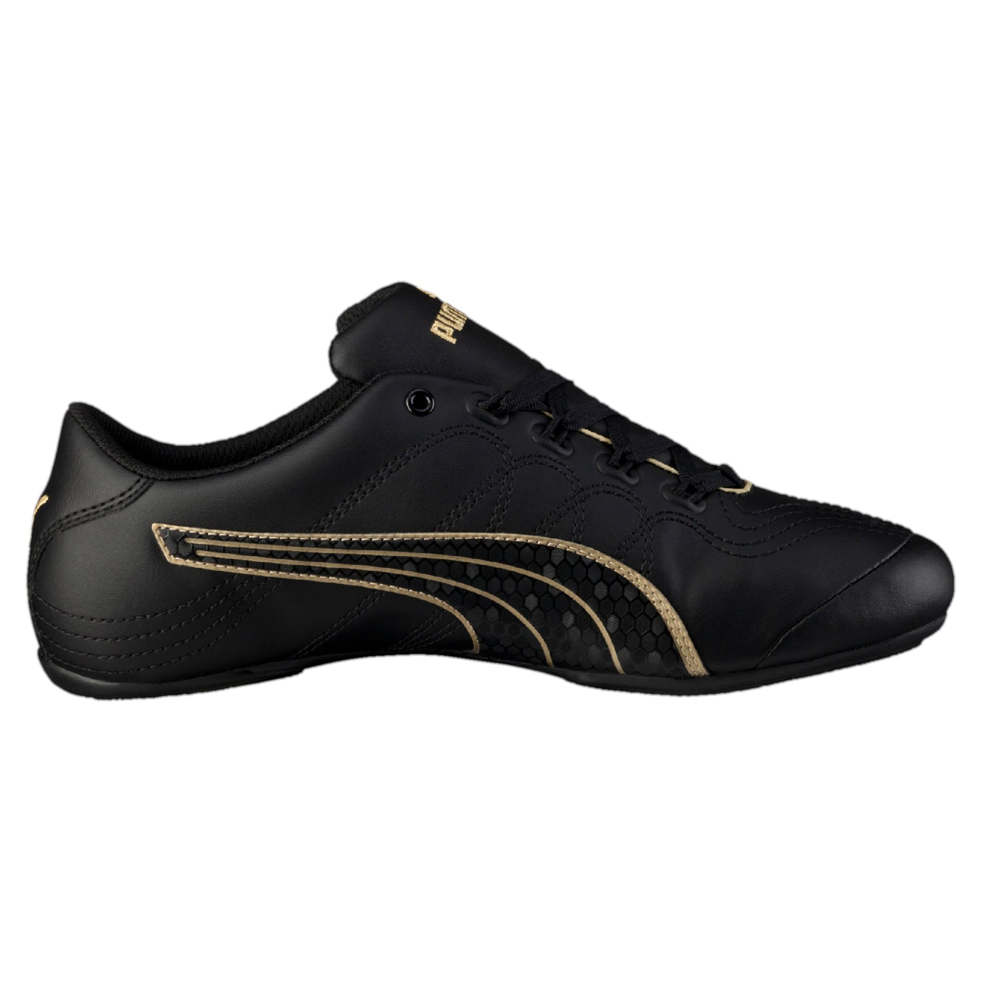 puma soleil v2 black