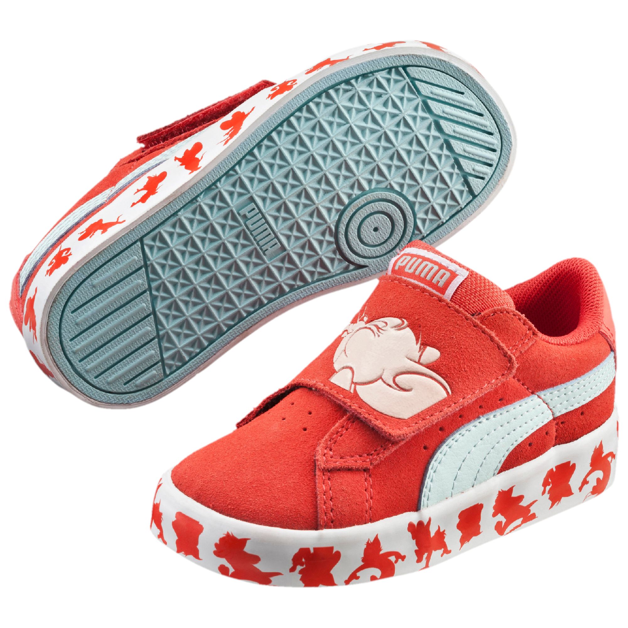 puma tom puma tom