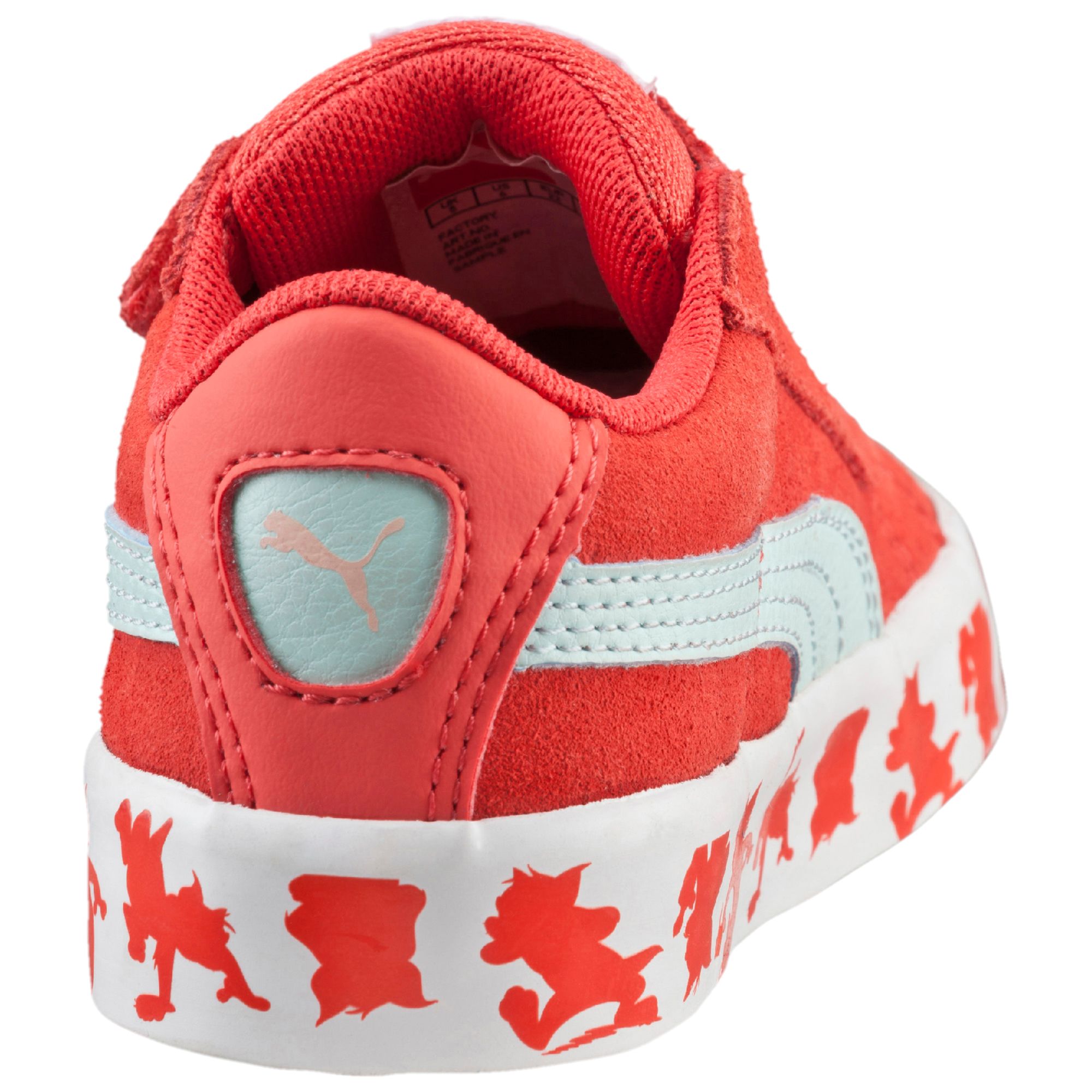puma tom puma tom