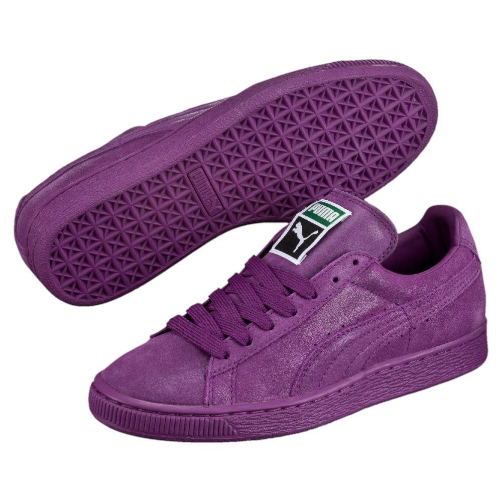 puma suede mangenta puma suede mangenta