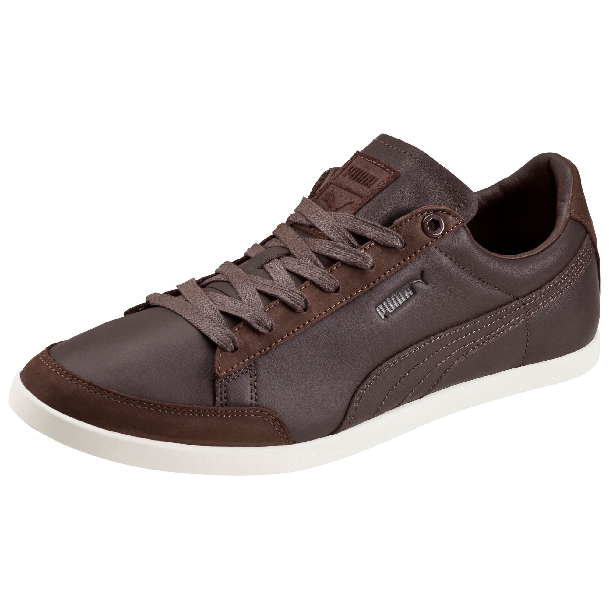 Image of Catskill Citi Series Leather Trainers