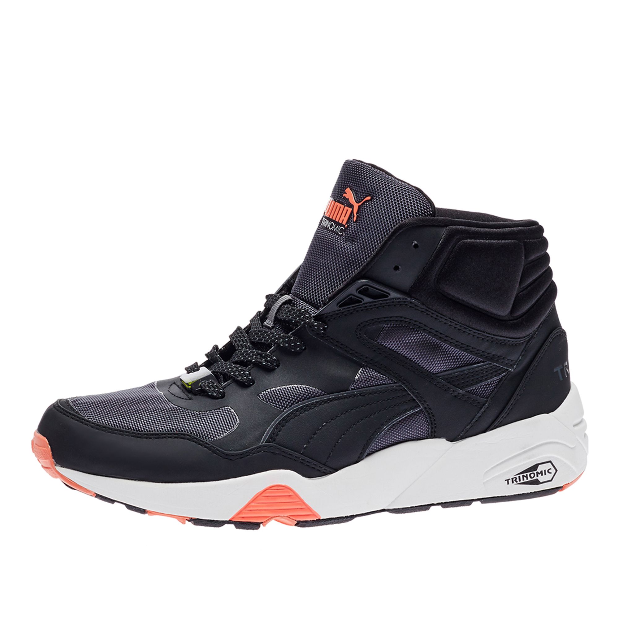 puma trinomic basketball shoes