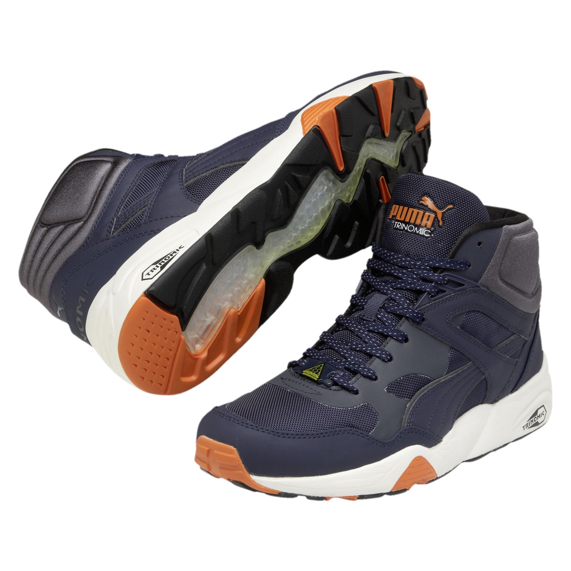 puma trinomic winter