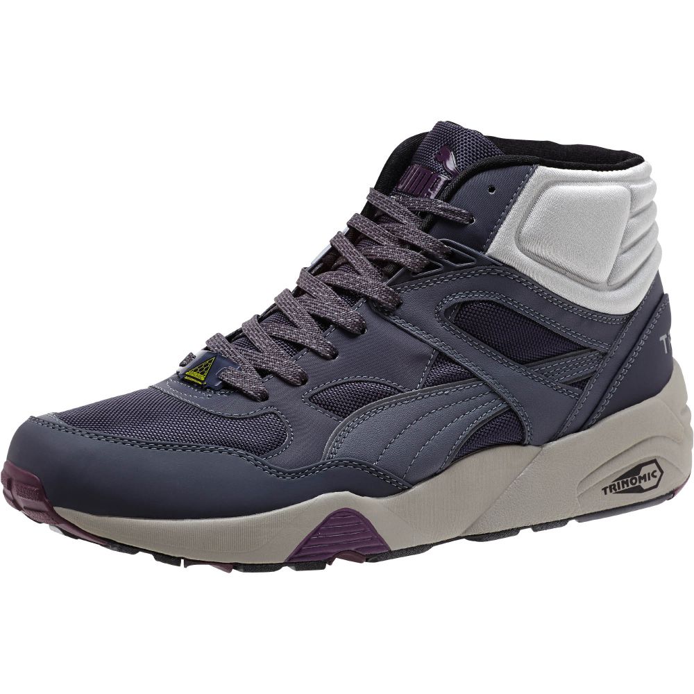 PUMA R698 Winter Mid Men's Sneakers eBay