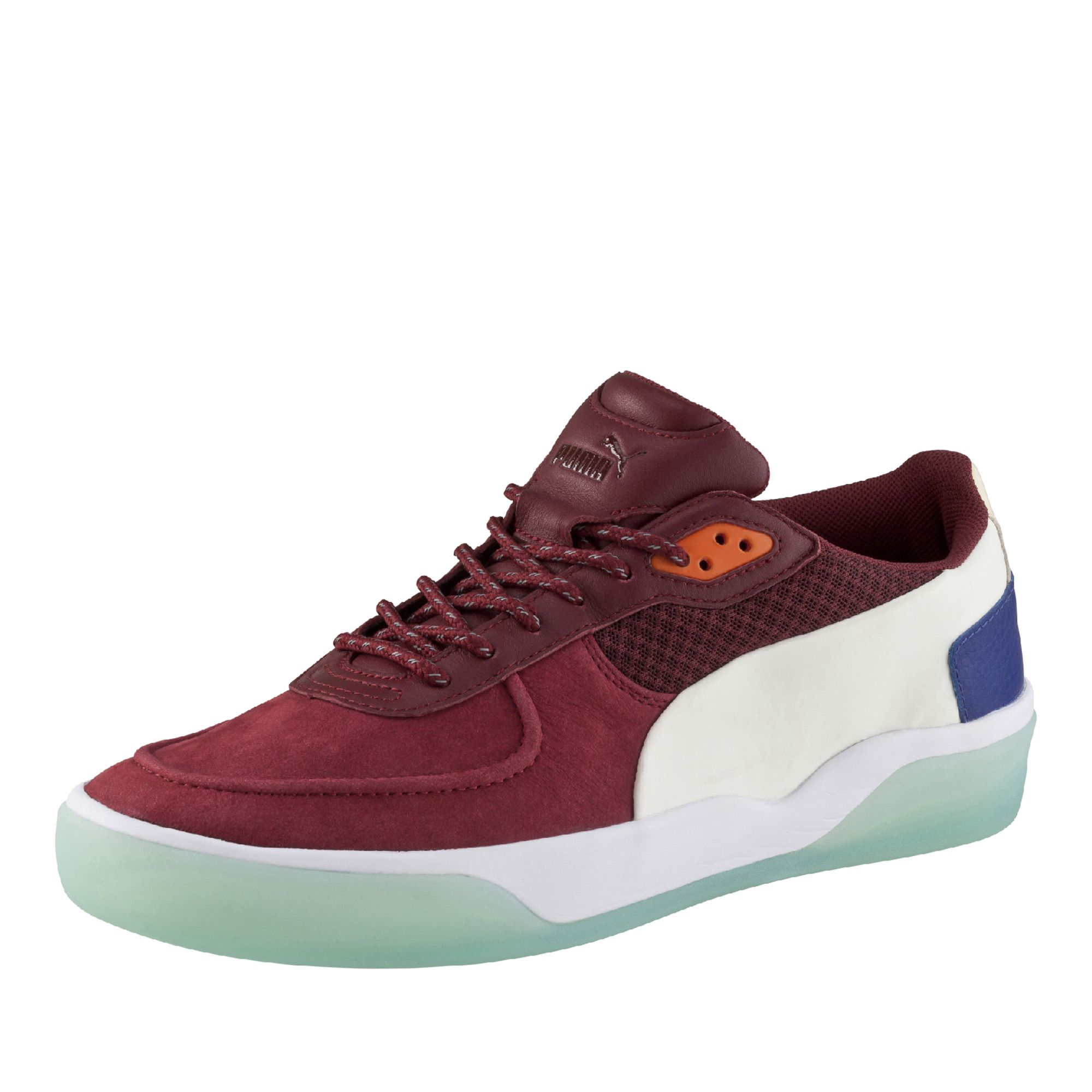 Image of Alexander McQueen Brace Trainers