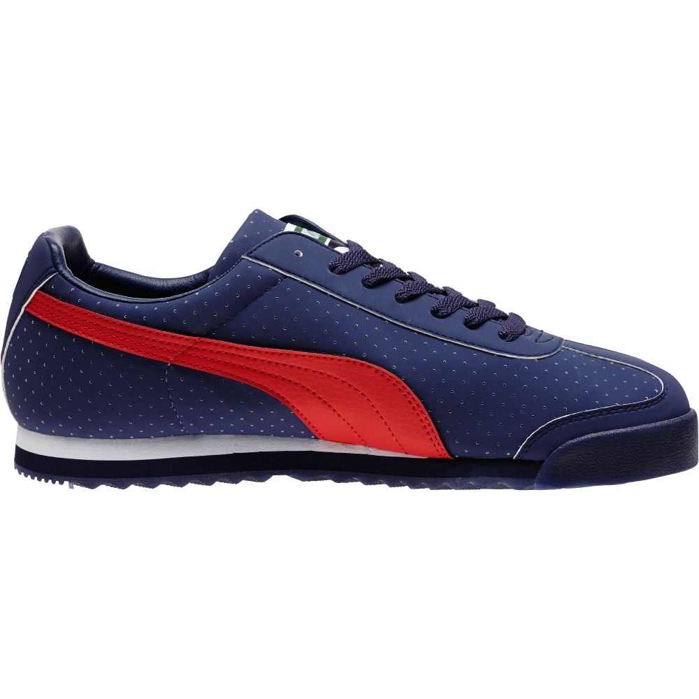 puma roma size 8