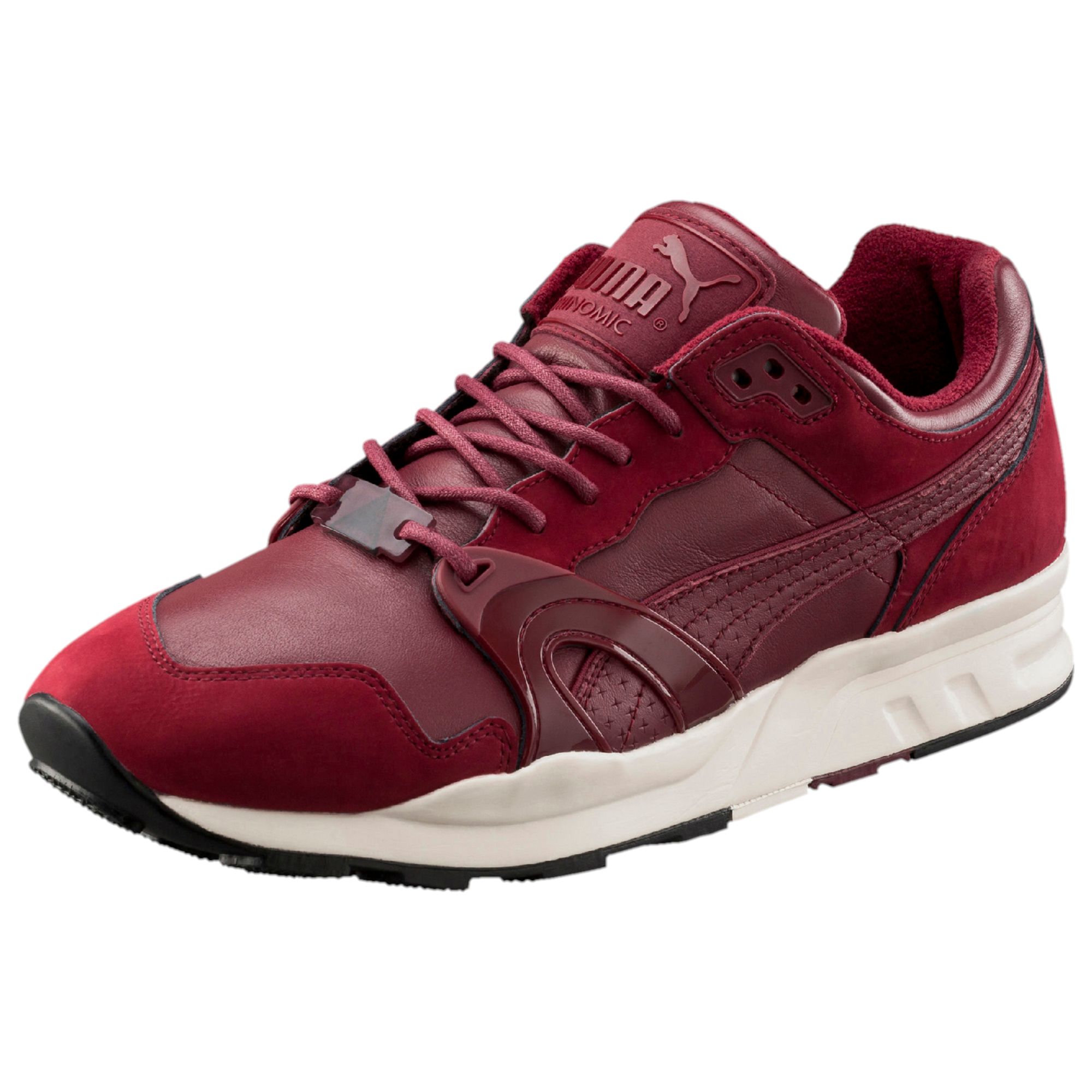 puma trinomic marron