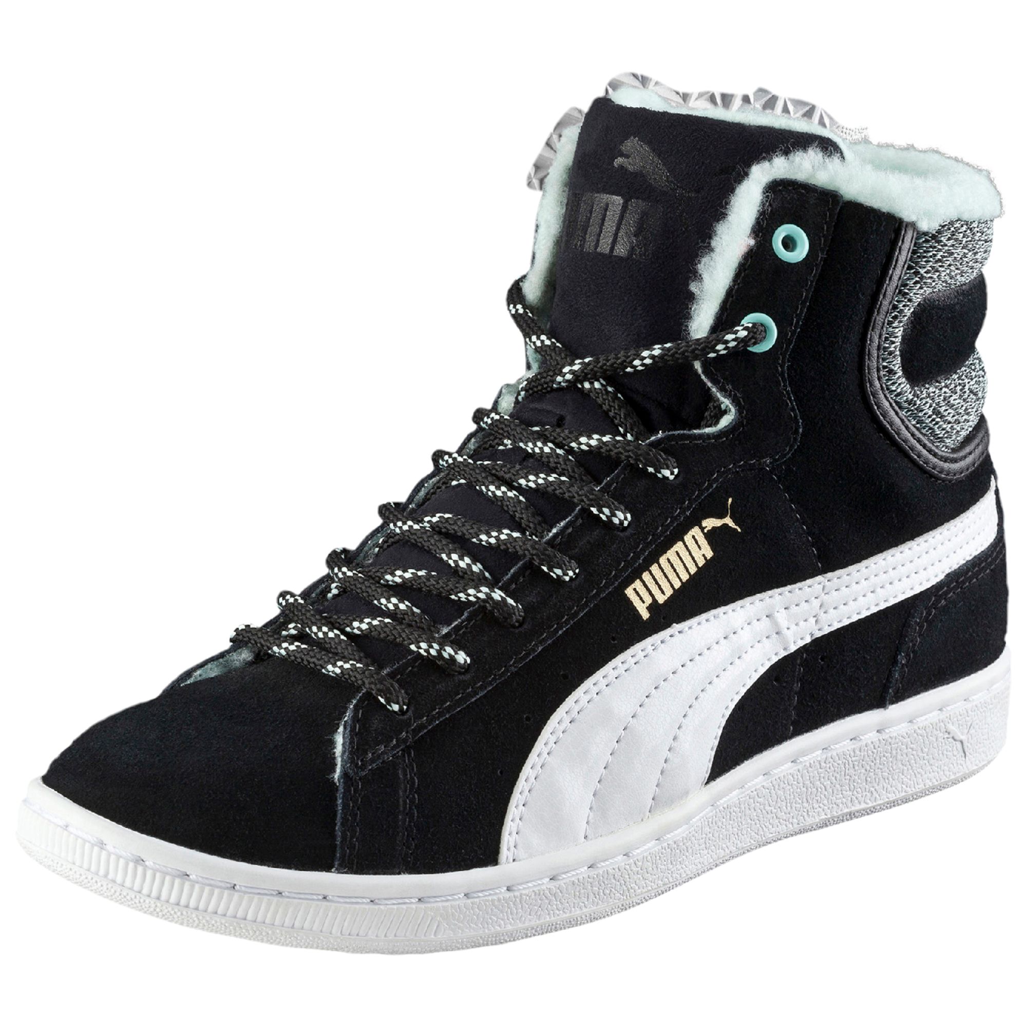 high shoes puma