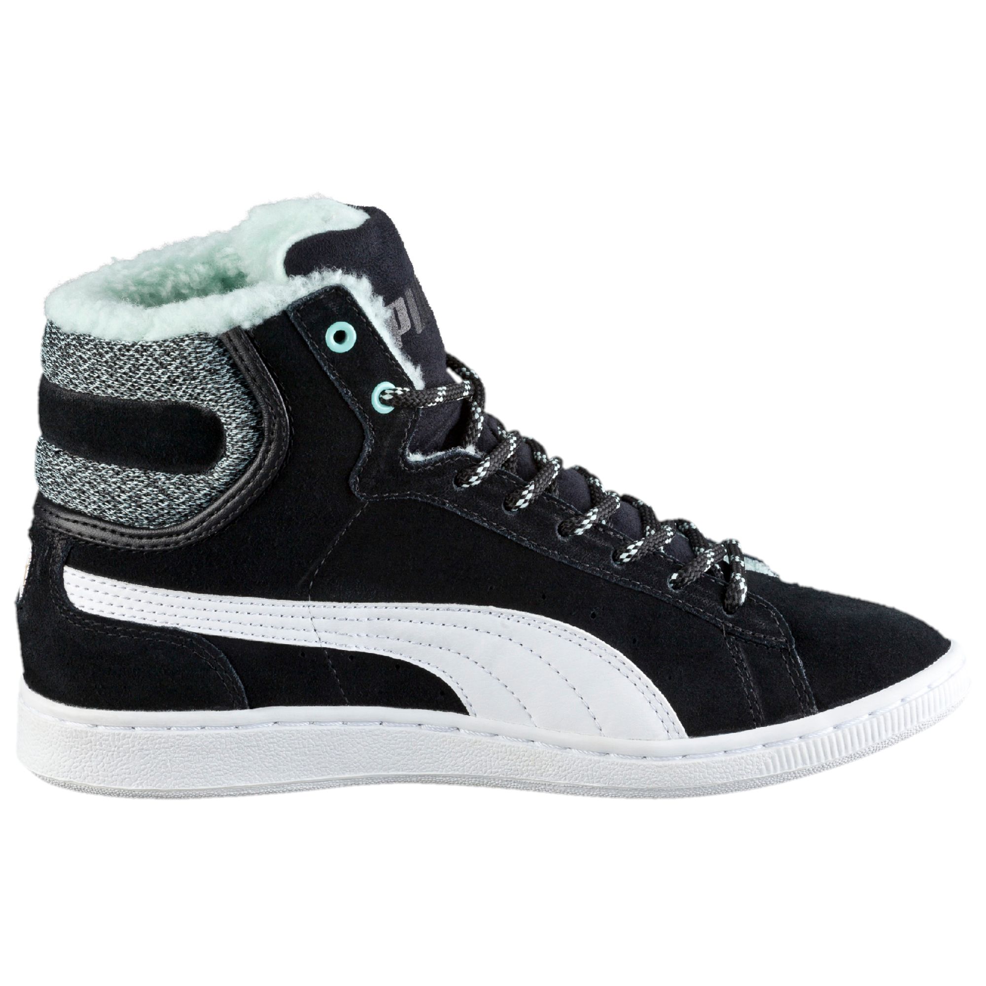 puma vikky high top