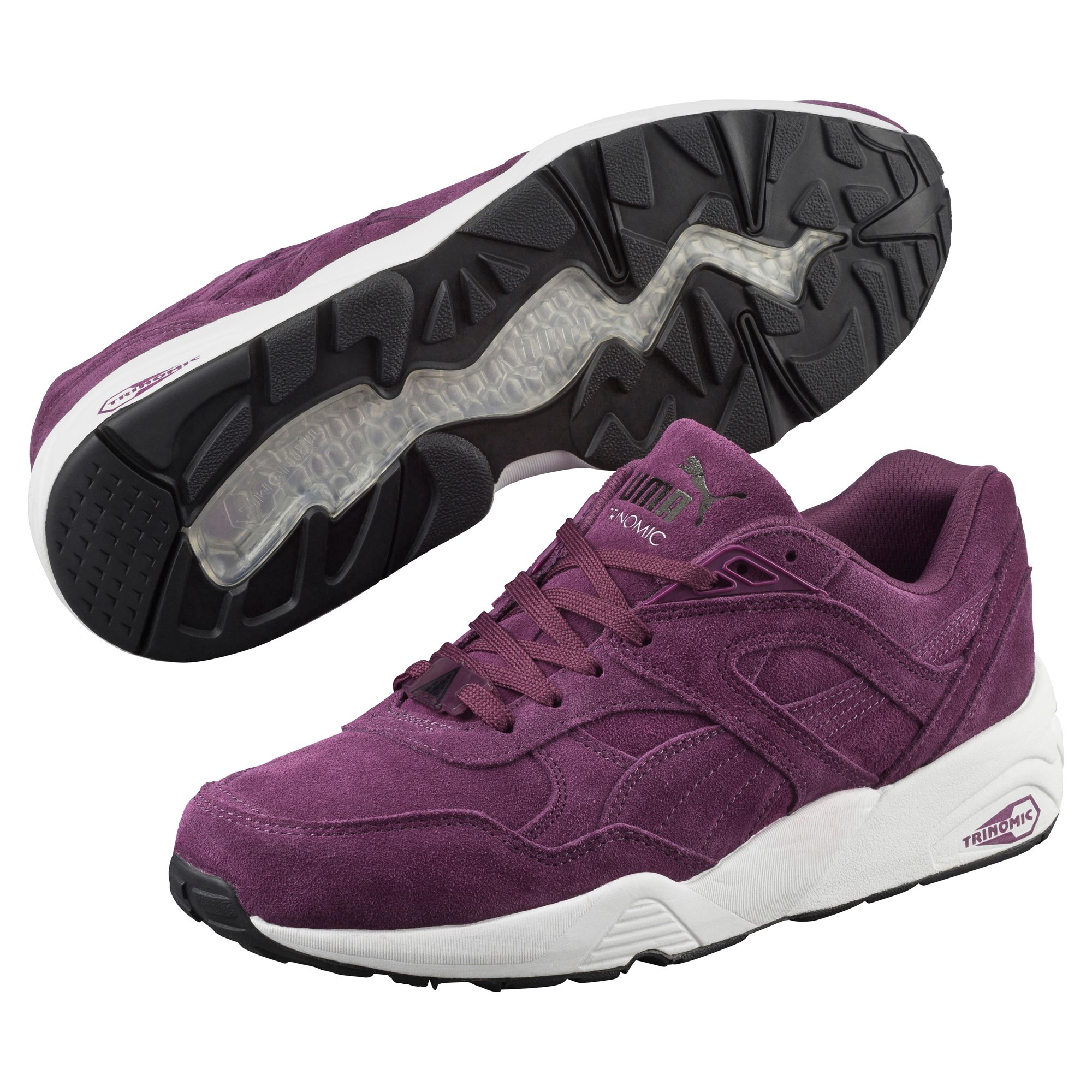 basket puma trinomic r698 allover suede basket puma trinomic r698 allover suede