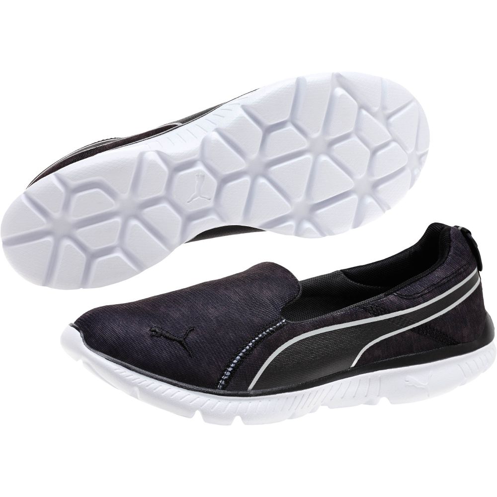 puma sf slip on