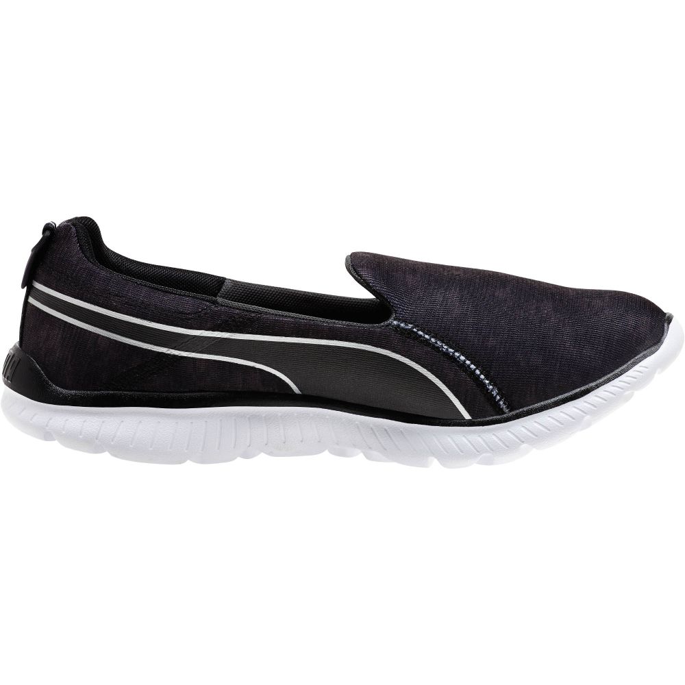 PUMA FashIN Heathered Women's Slip-On Shoes | eBay