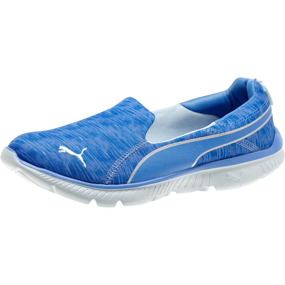puma sf slip on