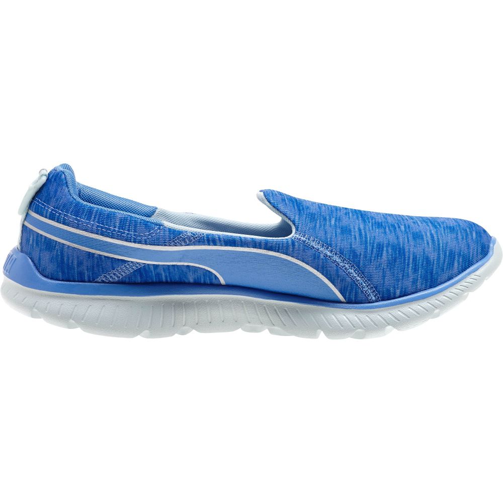 puma sf slip on