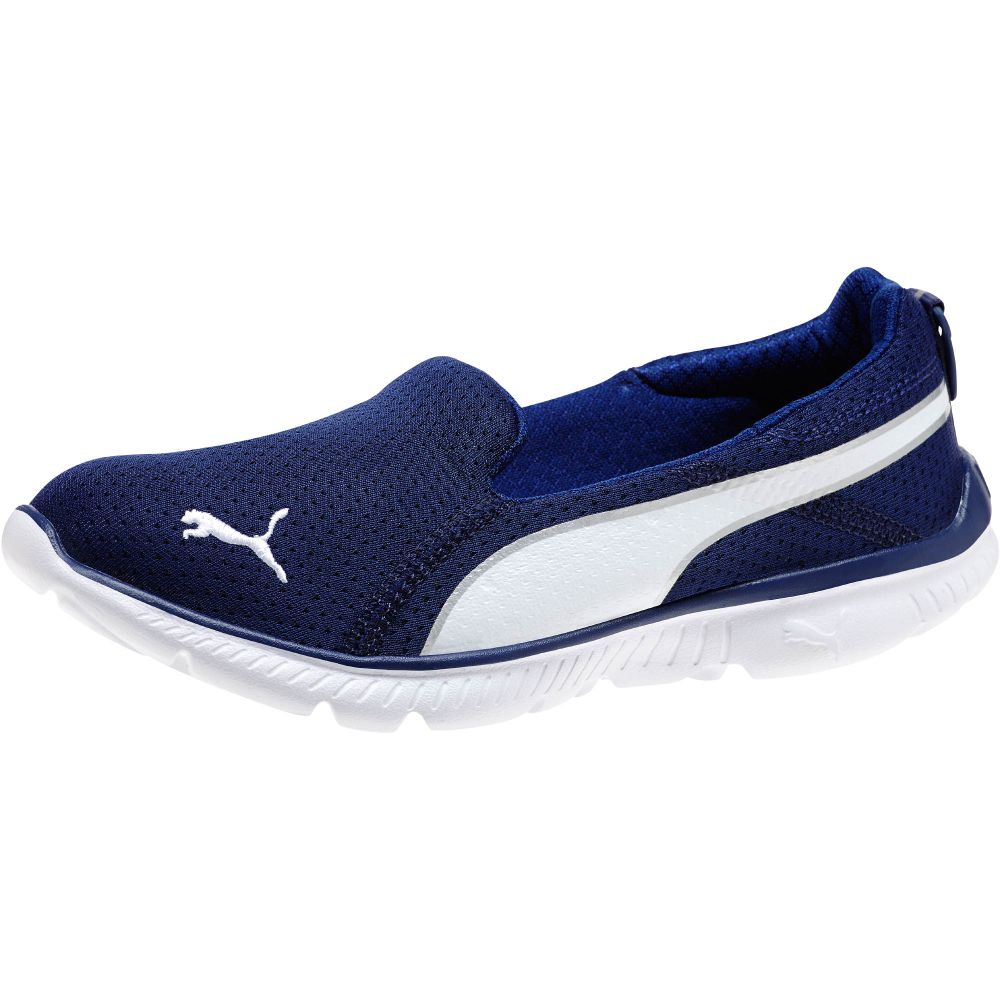 puma slip ons for women