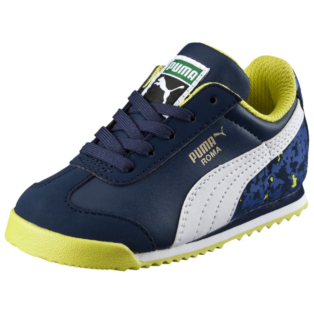puma kids roma basic