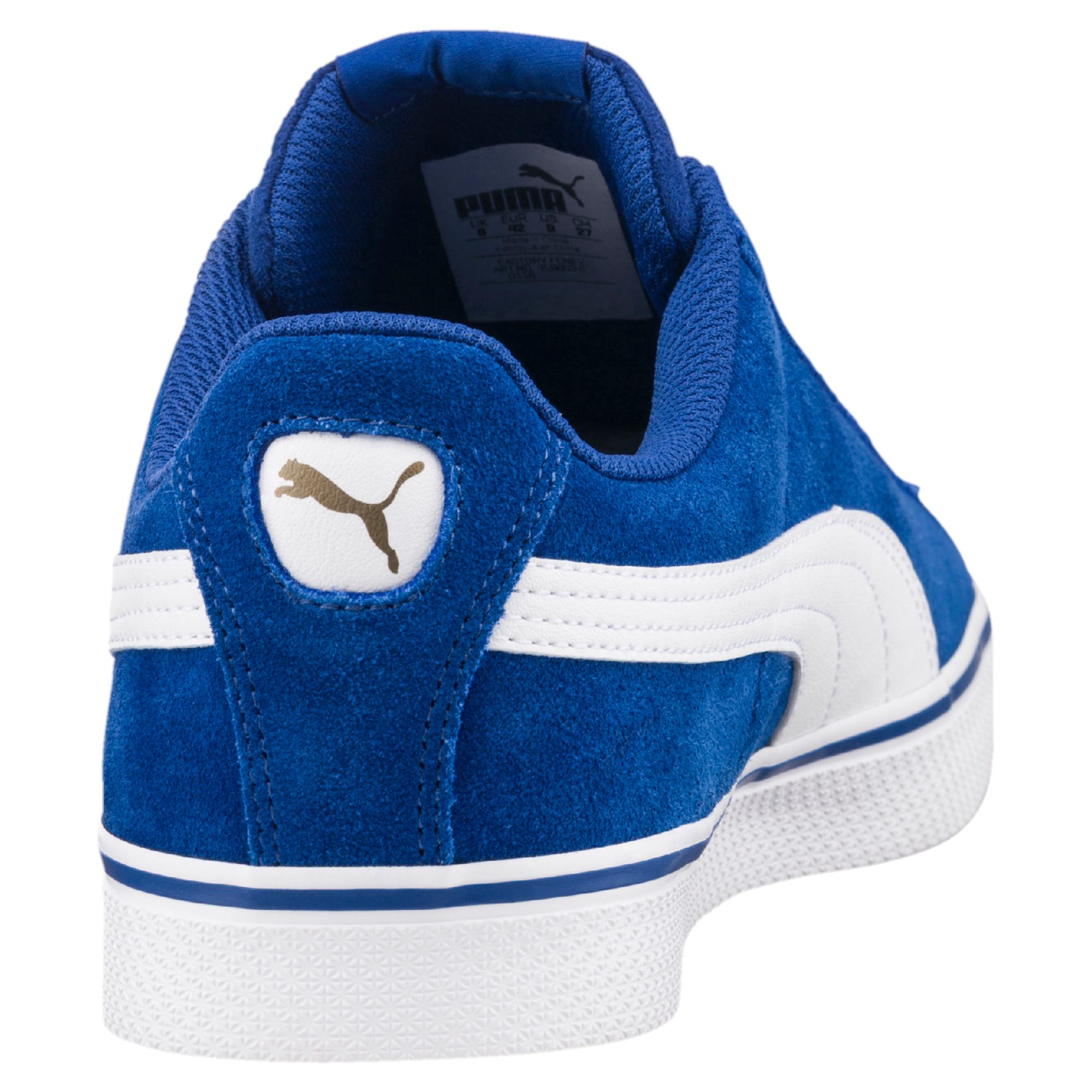 PUMA 1948 Vulc Trainers Hombre Zapatos Basics Nuevo | eBay