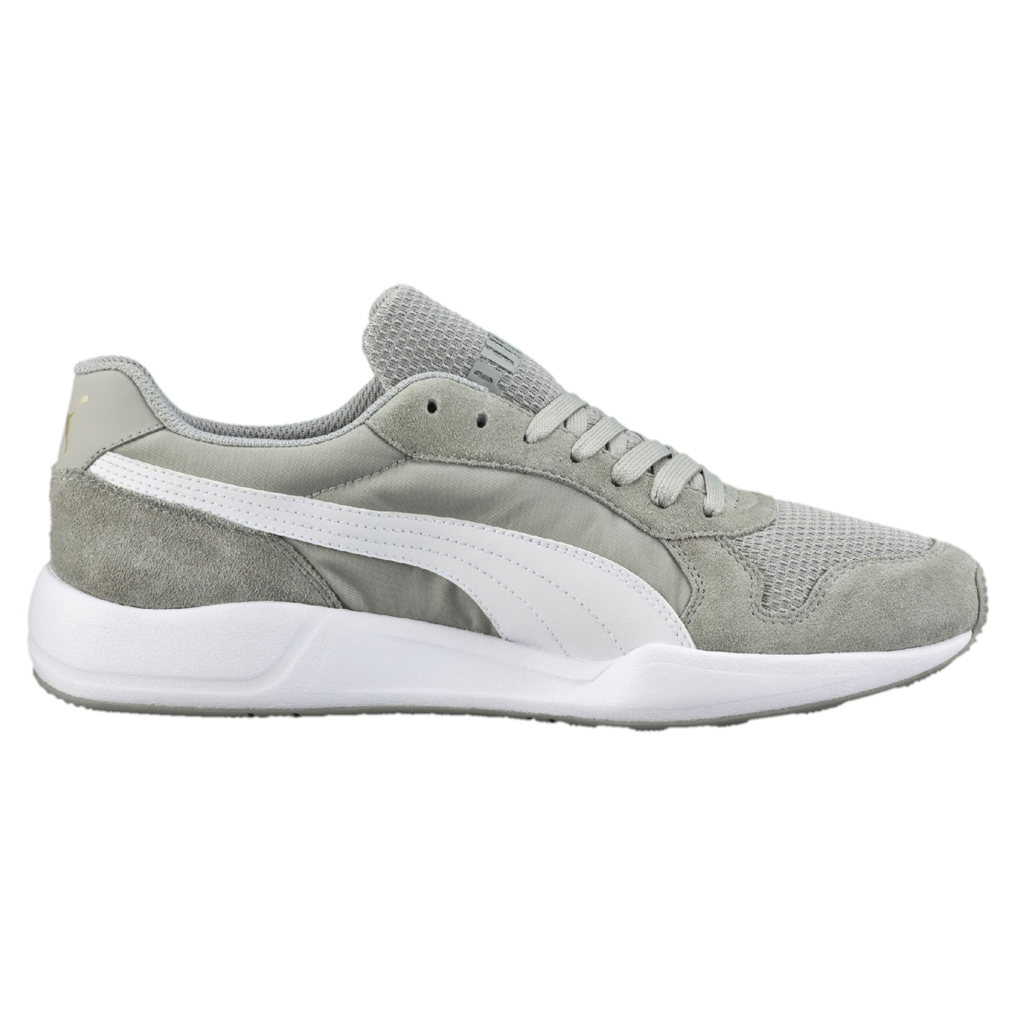 puma fille femme brun