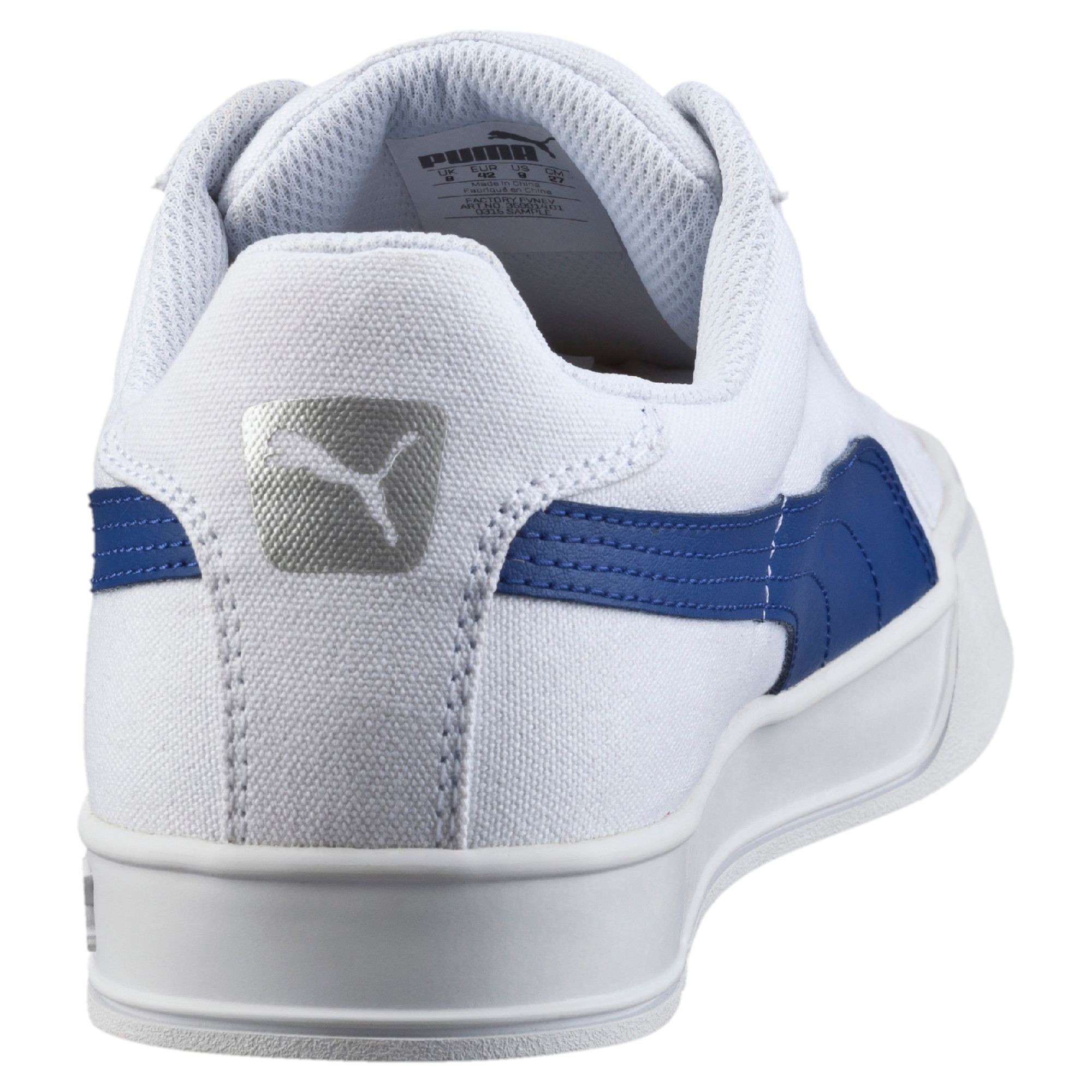puma smash vulc review