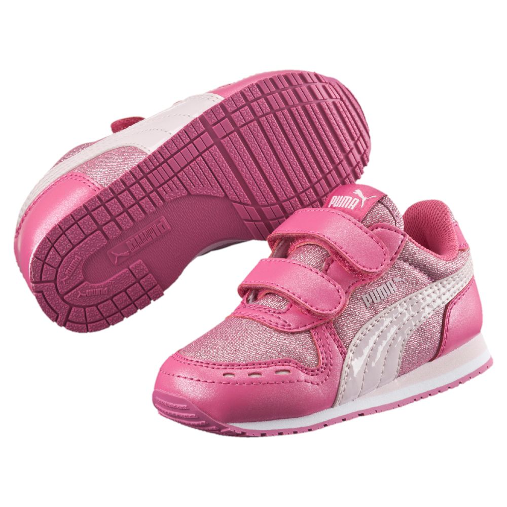puma glitter sneakers toddler