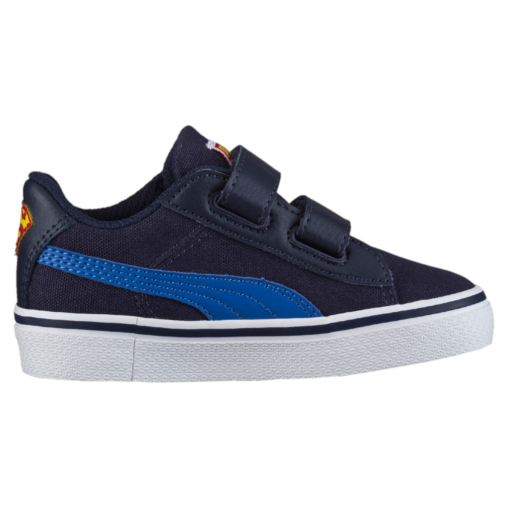 chaussure plate noir femme