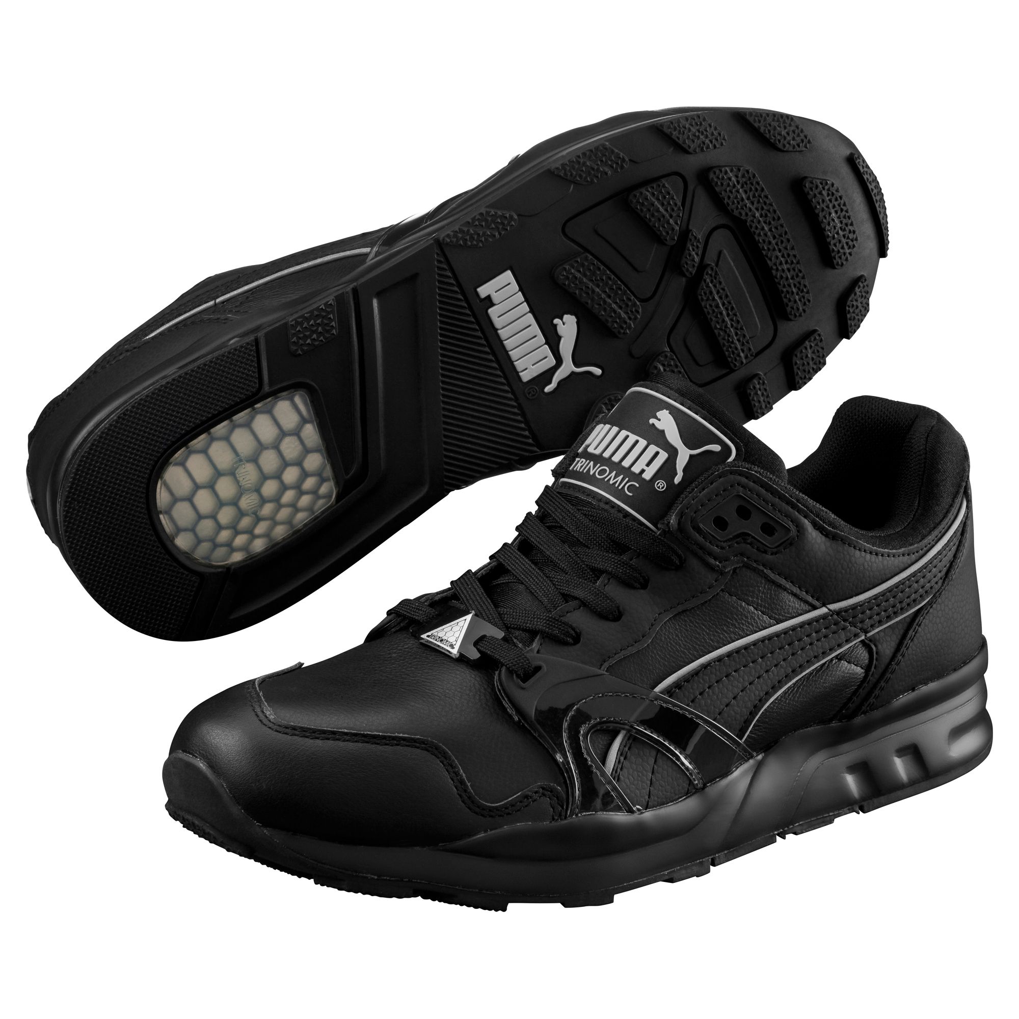 puma trinomic xt1 noir puma trinomic xt1 noir