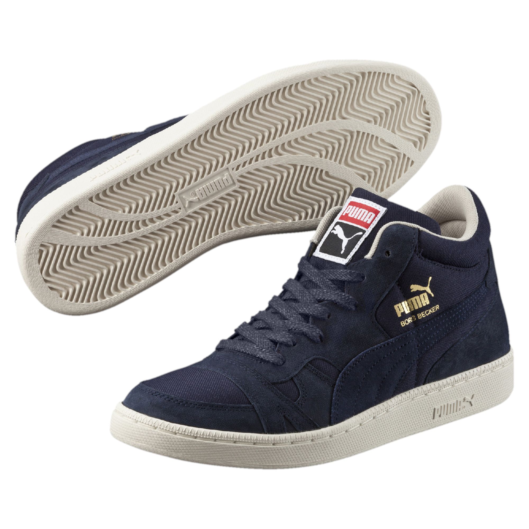 boris becker shoes