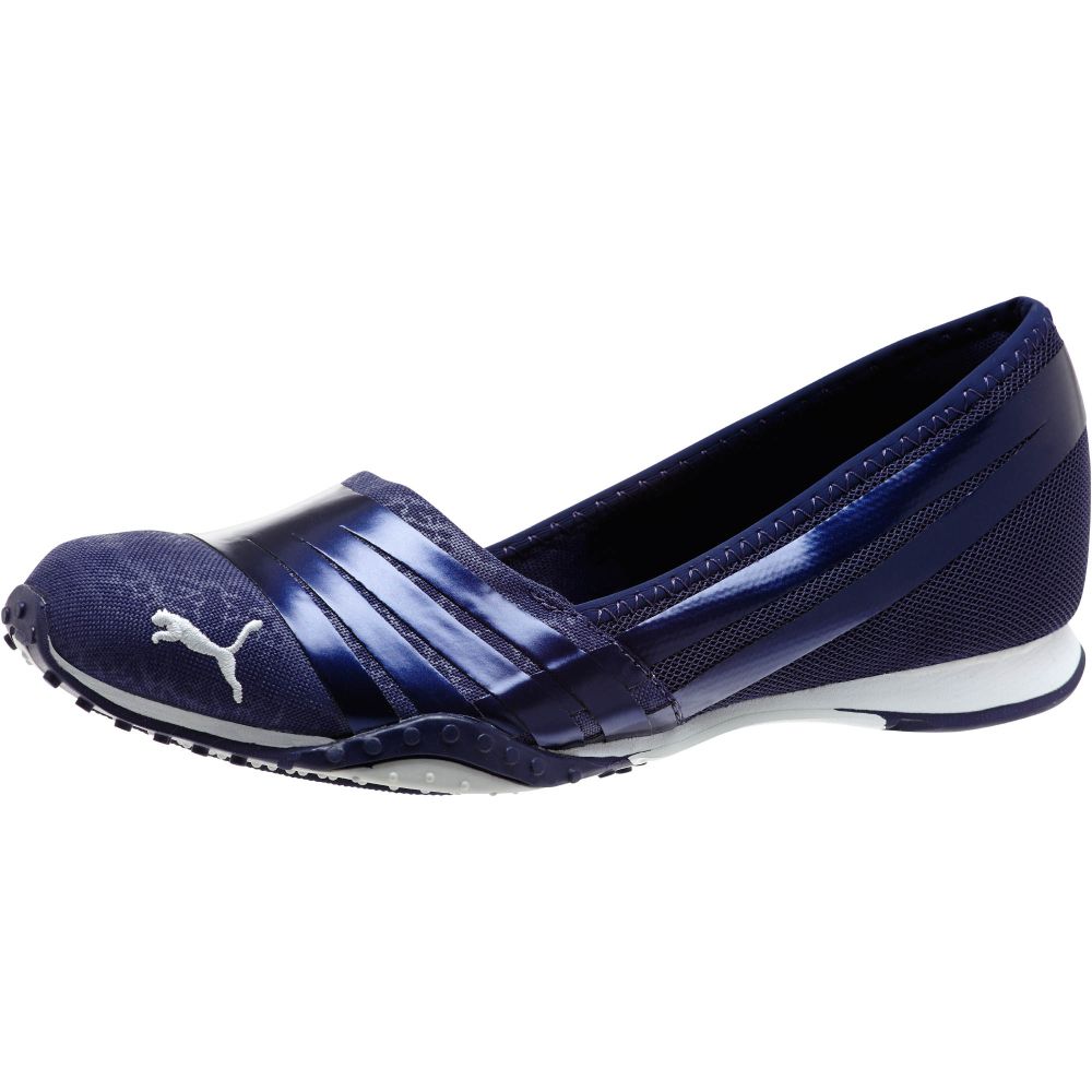 PUMA Asha Alt 2 Shine Women's Ballet Flats