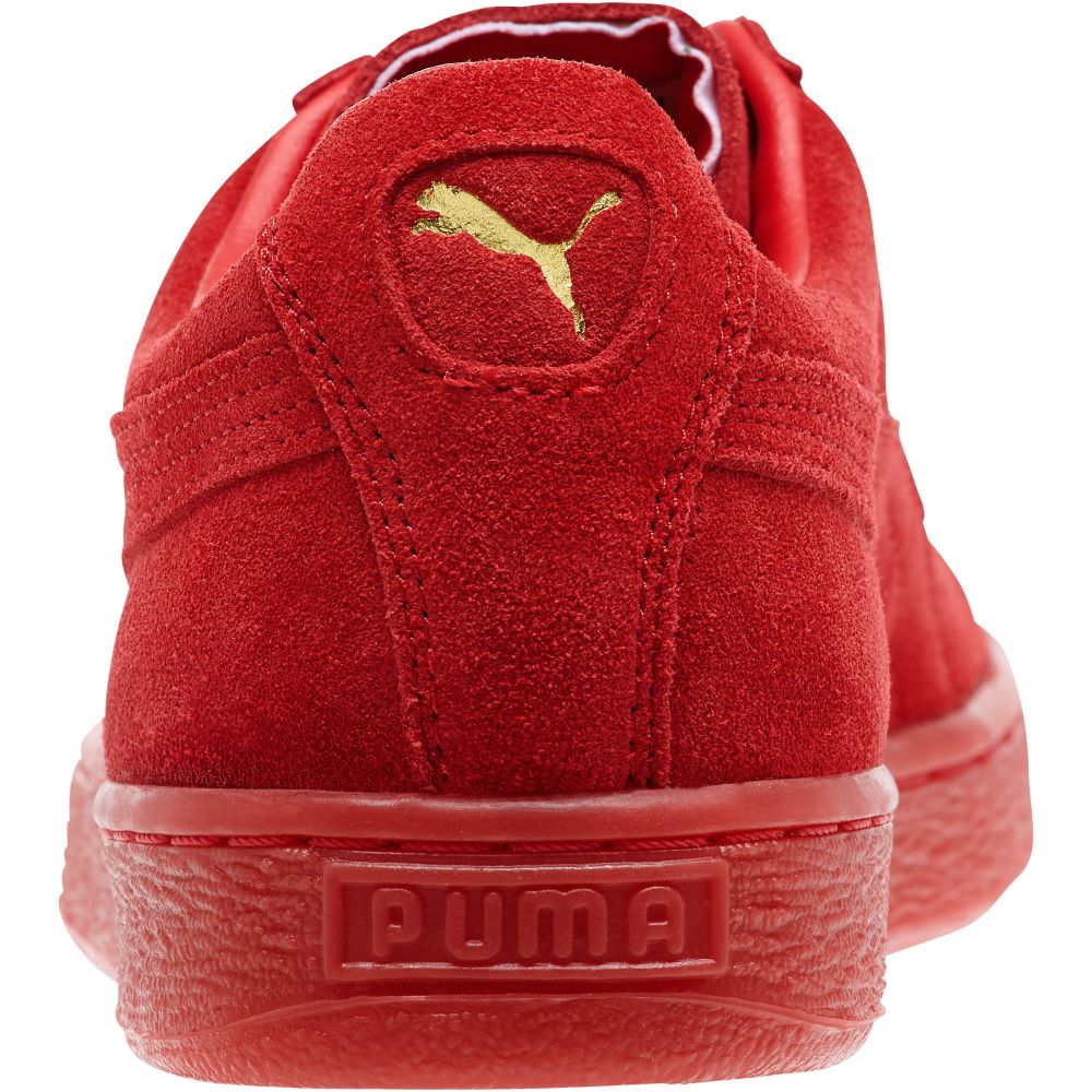 puma suede mono classic