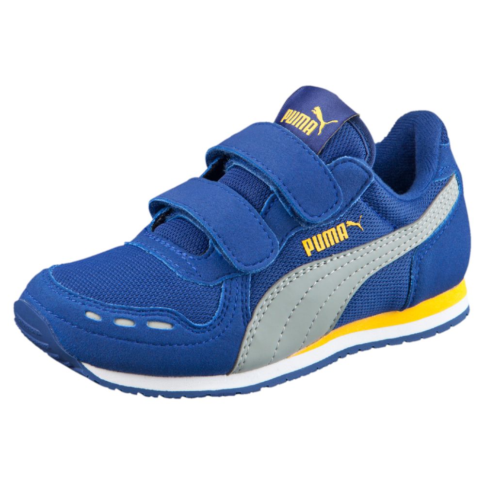 puma racer sneakers