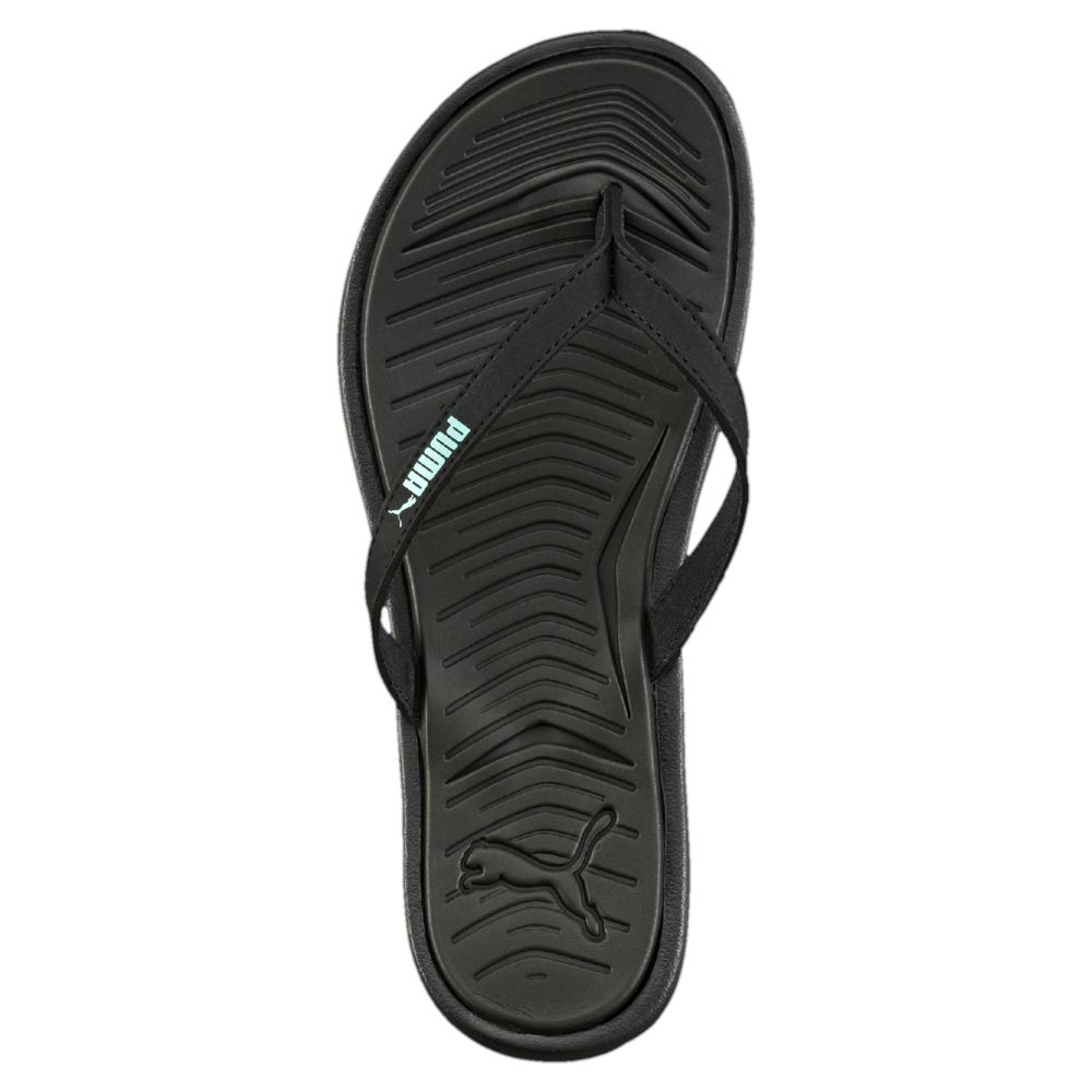 puma lux flip flops