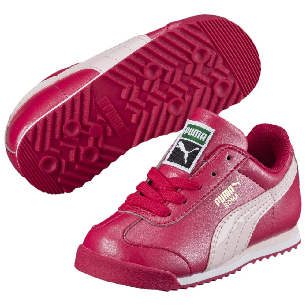 sparkly pumas